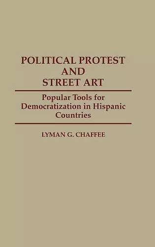 Political Protest and Street Art cover