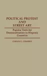 Political Protest and Street Art cover