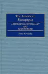 The American Synagogue cover
