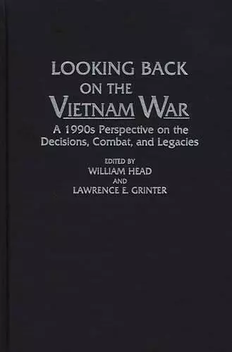 Looking Back on the Vietnam War cover