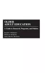 Older Adult Education cover