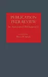 Publication Peer Review cover