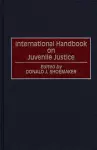 International Handbook on Juvenile Justice cover