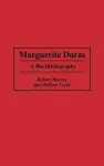 Marguerite Duras cover