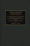 Asian Higher Education cover