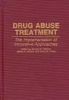Drug Abuse Treatment cover