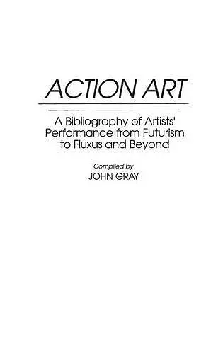 Action Art cover