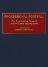 Professional Football cover