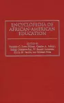 Encyclopedia of African-American Education cover