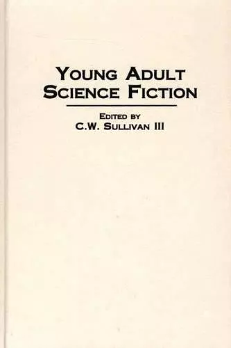 Young Adult Science Fiction cover