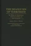 The Deadly Sin of Terrorism cover