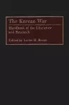 The Korean War cover