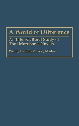 A World of Difference cover