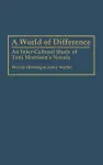 A World of Difference cover