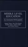 Middle Level Education cover