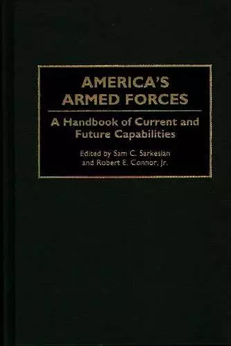 America's Armed Forces cover