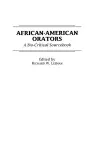 African-American Orators cover