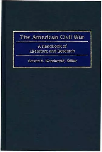 The American Civil War cover