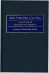 The American Civil War cover