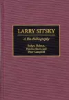 Larry Sitsky cover