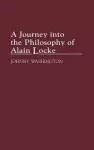 A Journey into the Philosophy of Alain Locke cover