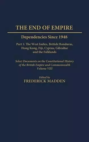 The End of Empire cover