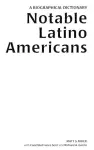 Notable Latino Americans cover