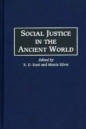 Social Justice in the Ancient World cover