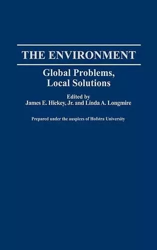 The Environment cover