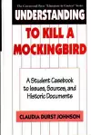 Understanding To Kill a Mockingbird cover