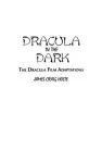 Dracula in the Dark cover