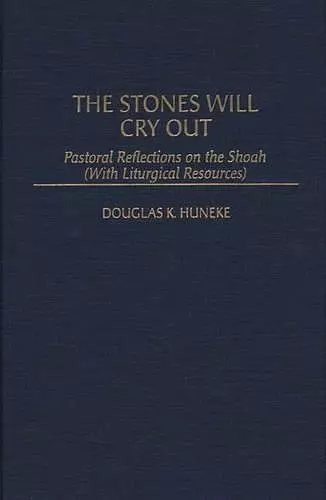 The Stones Will Cry Out cover