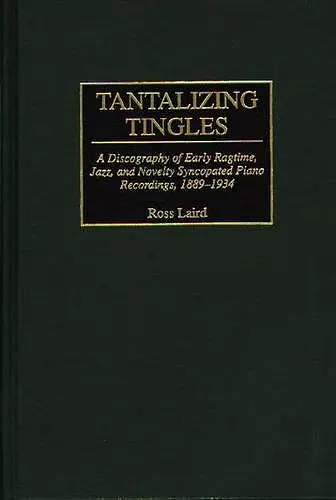 Tantalizing Tingles cover