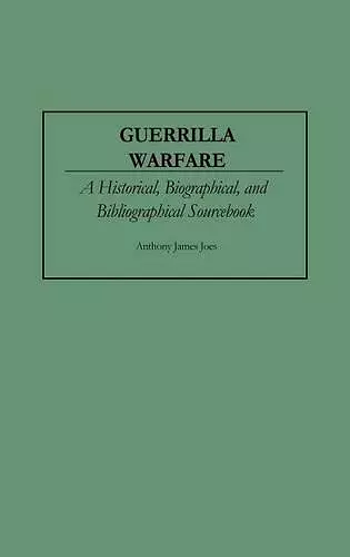 Guerrilla Warfare cover