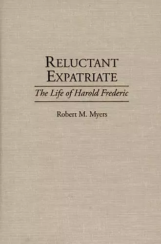 Reluctant Expatriate cover