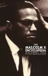 The Malcolm X Encyclopedia cover