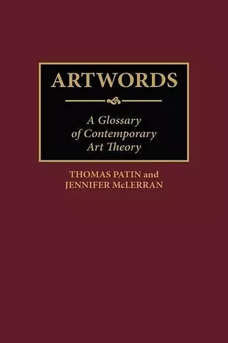 Artwords cover