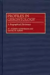 Profiles in Gerontology cover