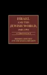 Israel and the Jewish World, 1948-1993 cover