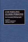 Counseling Older Persons cover