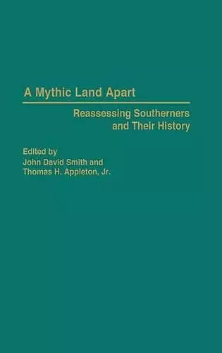 A Mythic Land Apart cover