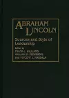 Abraham Lincoln cover