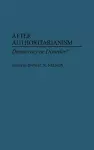 After Authoritarianism cover