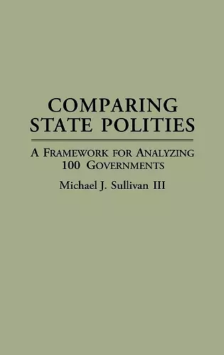 Comparing State Polities cover