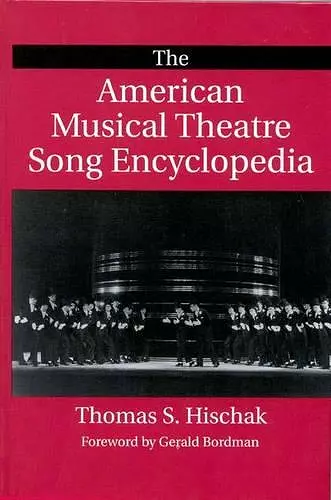 The American Musical Theatre Song Encyclopedia cover