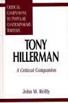 Tony Hillerman cover