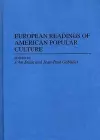 European Readings of American Popular Culture cover