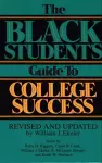 The Black Student's Guide to College Success cover