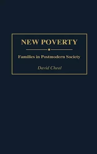 New Poverty cover