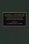 James A. Michener cover